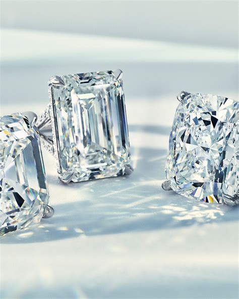 are tiffany diamonds high quality